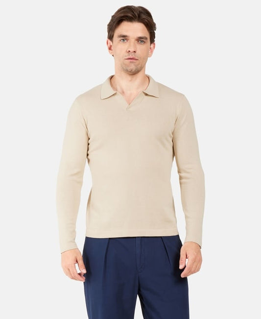 Strickpolo