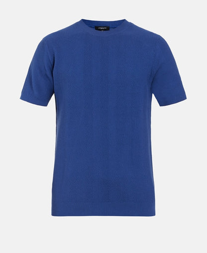 Kurzarmpullover
