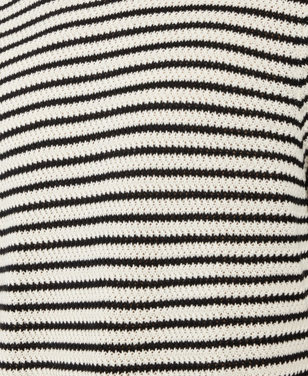 Kurzarmpullover