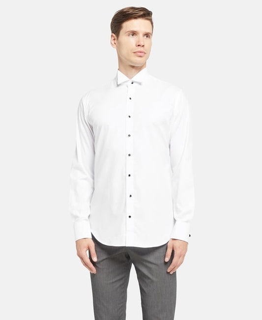 Langarmhemd - Modern Fit