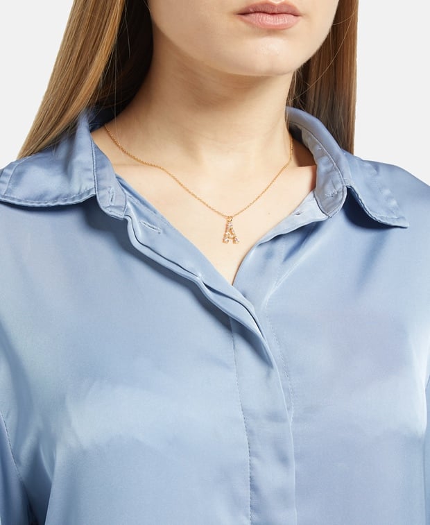 Halskette mit Anhänger