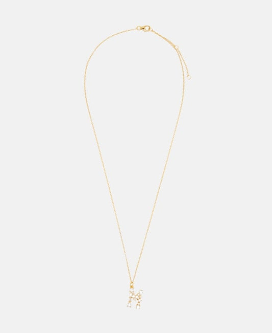 Halskette mit Anhänger