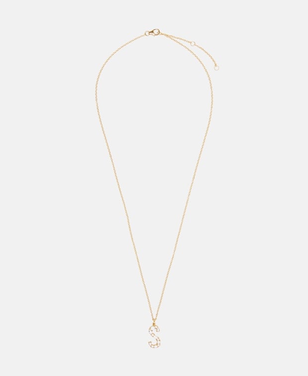 Halskette mit Anhänger