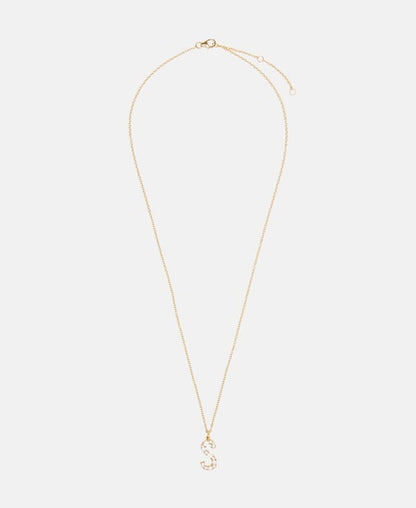 Halskette mit Anhänger