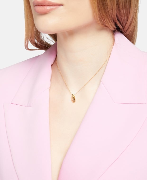 Halskette mit Anhänger