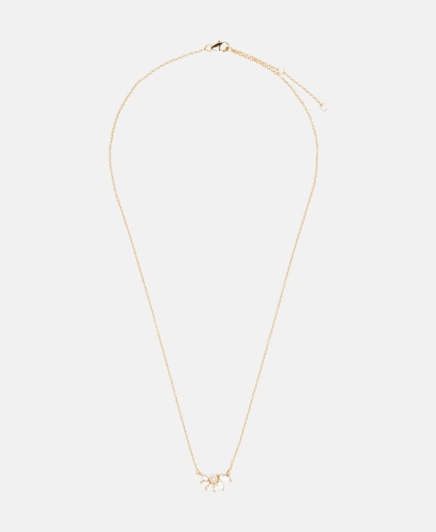 Halskette mit Anhänger