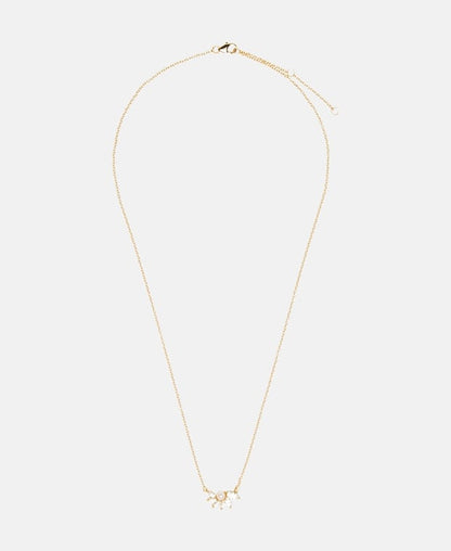 Halskette mit Anhänger