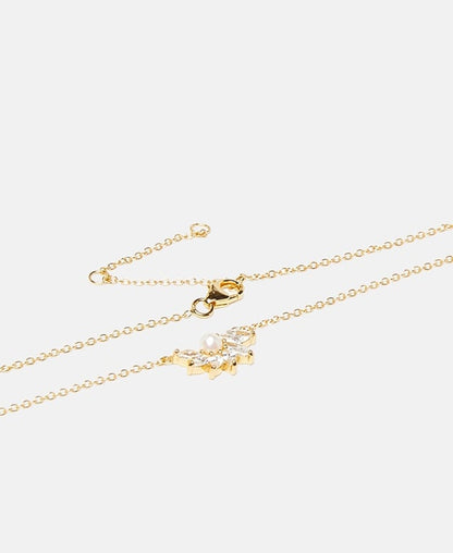 Halskette mit Anhänger