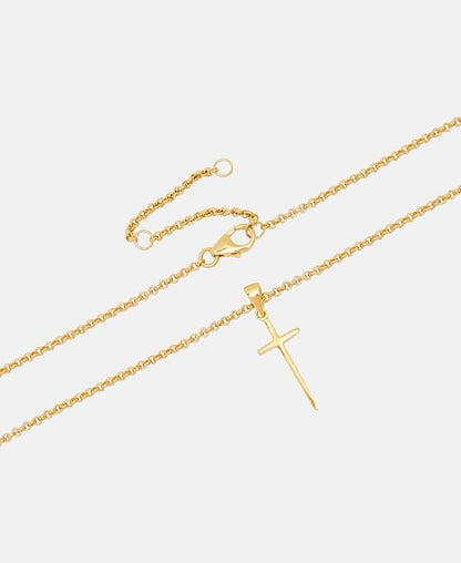 Halskette mit Anhänger