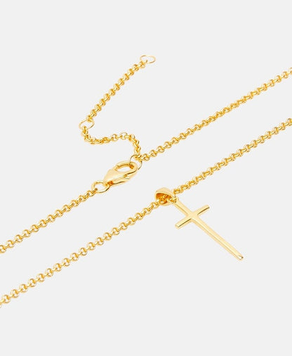 Halskette mit Anhänger