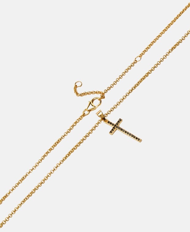 Halskette mit Anhänger