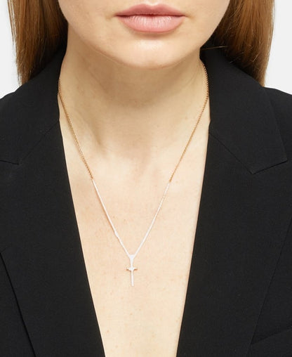 Halskette mit Anhänger