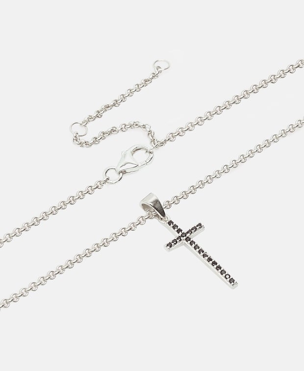 Halskette mit Anhänger