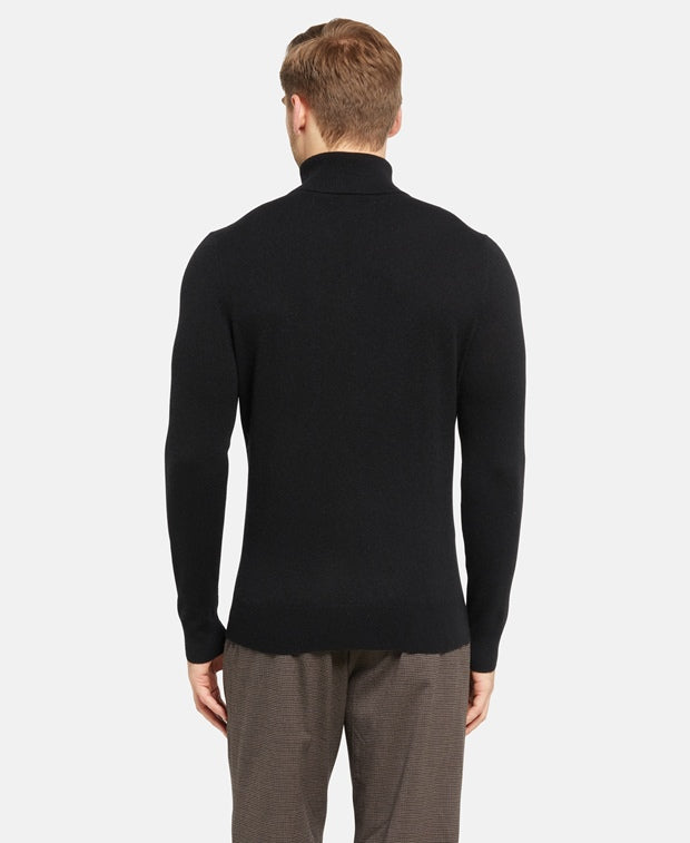 Kaschmir Rollkragenpullover