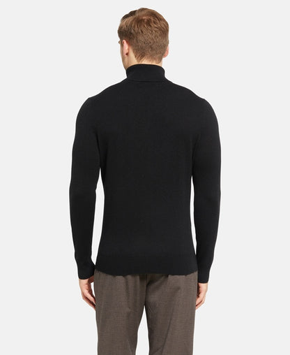 Kaschmir Rollkragenpullover