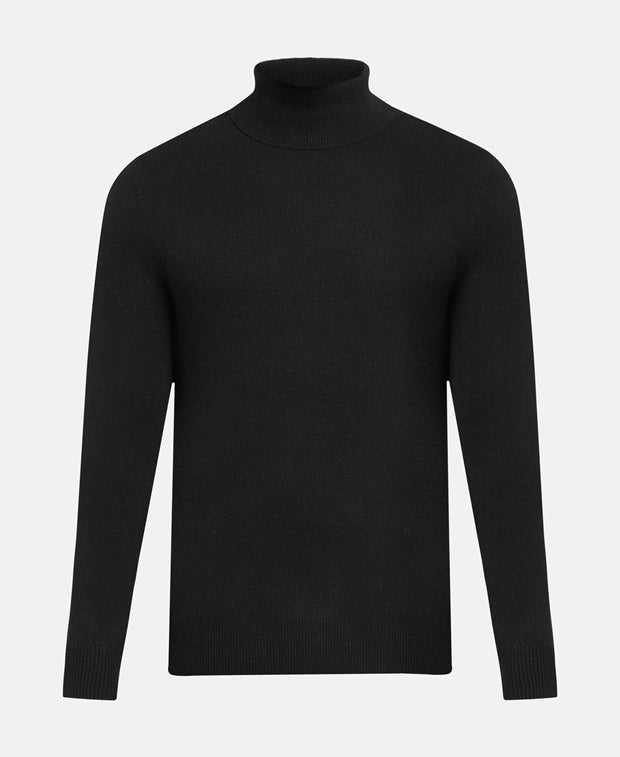 Kaschmir Rollkragenpullover