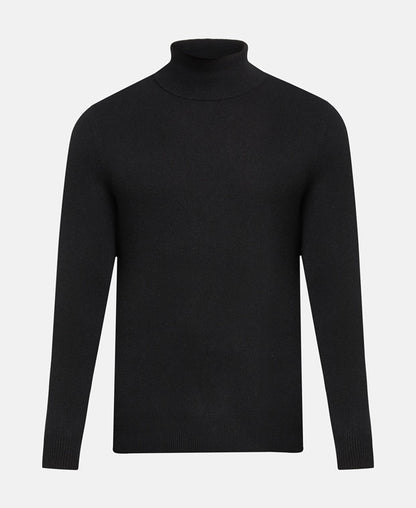Kaschmir Rollkragenpullover