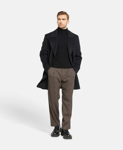 Kaschmir Rollkragenpullover