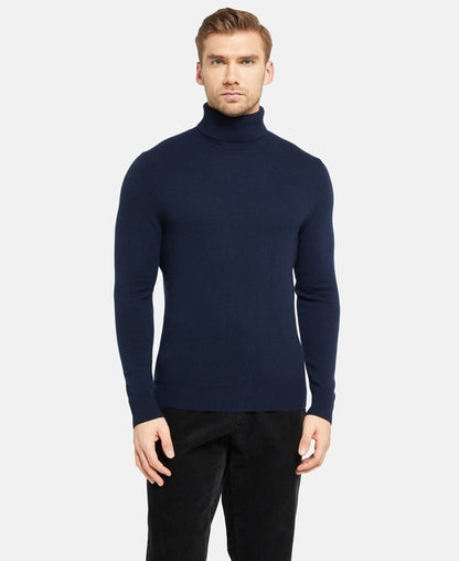 Kaschmir Rollkragenpullover