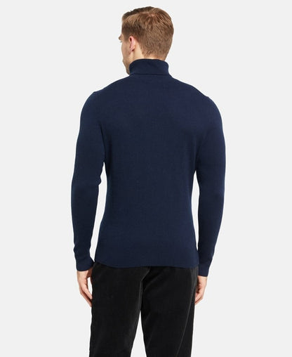 Kaschmir Rollkragenpullover