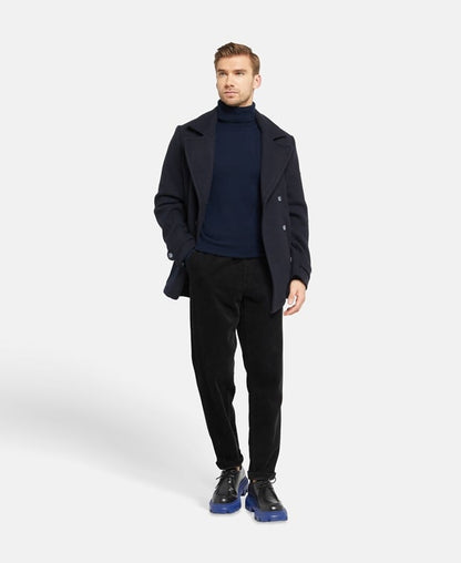 Kaschmir Rollkragenpullover