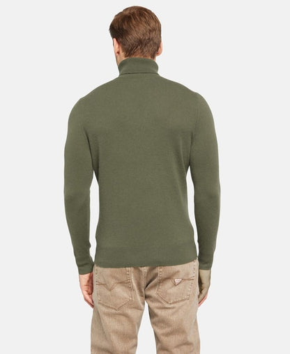 Kaschmir Rollkragenpullover