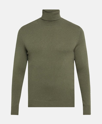 Kaschmir Rollkragenpullover