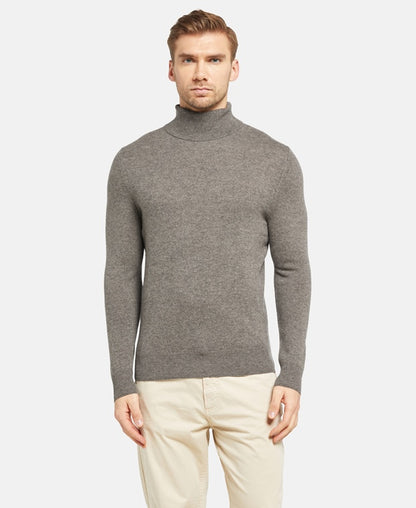 Kaschmir Rollkragenpullover
