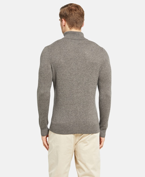 Kaschmir Rollkragenpullover