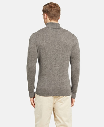 Kaschmir Rollkragenpullover