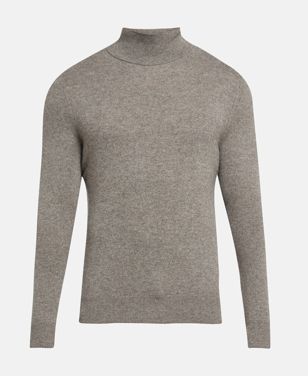 Kaschmir Rollkragenpullover