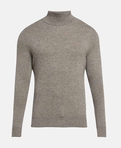 Kaschmir Rollkragenpullover