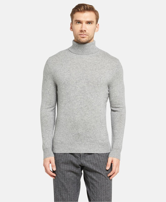 Kaschmir Rollkragenpullover