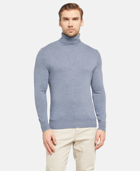 Kaschmir Rollkragenpullover