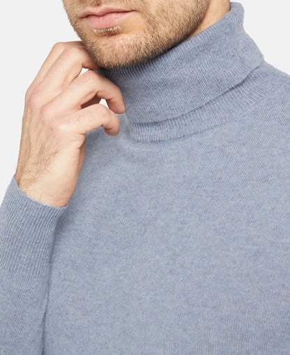 Kaschmir Rollkragenpullover