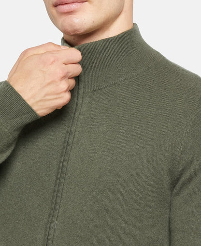 Kaschmirjacke
