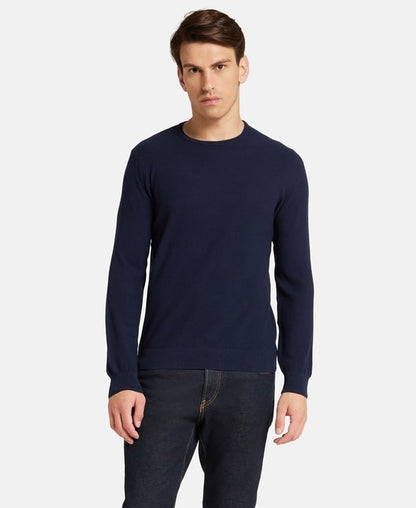 Langarmpullover