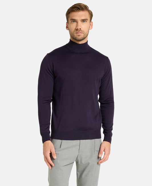 Rollkragenpullover
