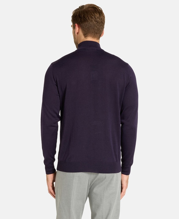 Rollkragenpullover