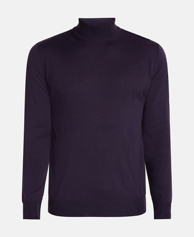 Rollkragenpullover