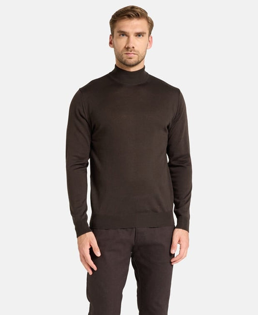 Rollkragenpullover