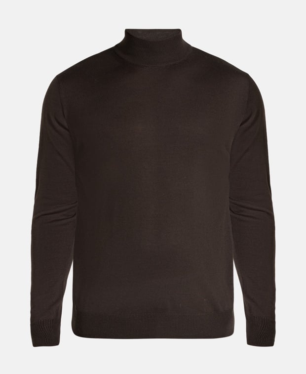 Rollkragenpullover