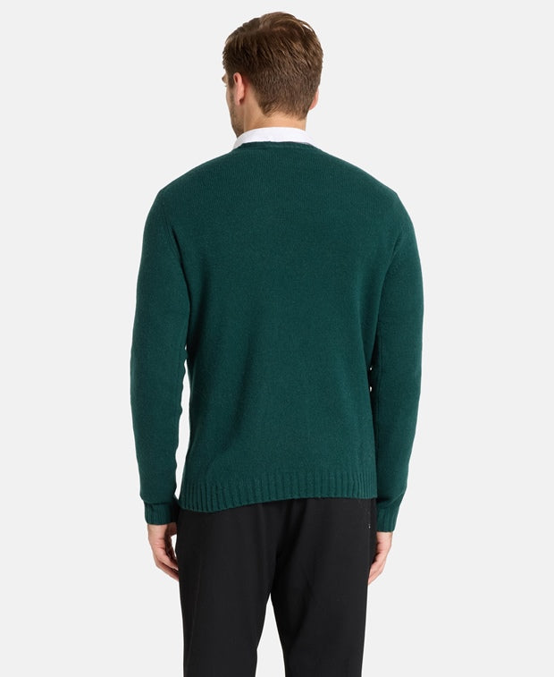 Langarmpullover