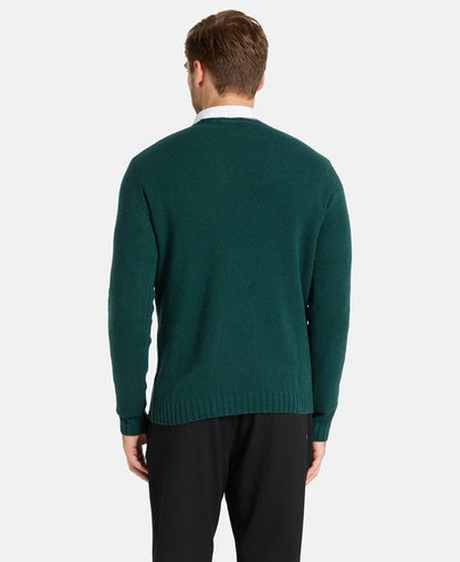 Langarmpullover