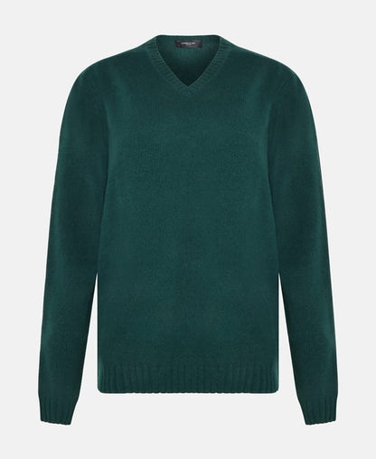 Langarmpullover