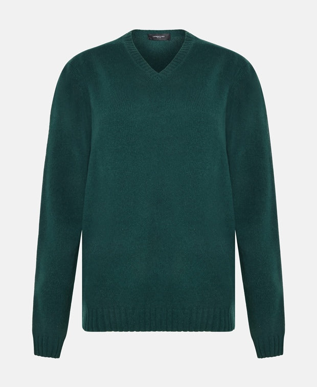 Langarmpullover
