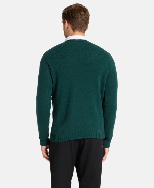 Langarmpullover
