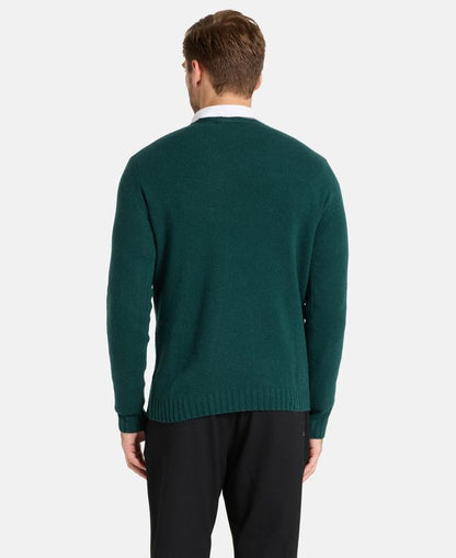 Langarmpullover