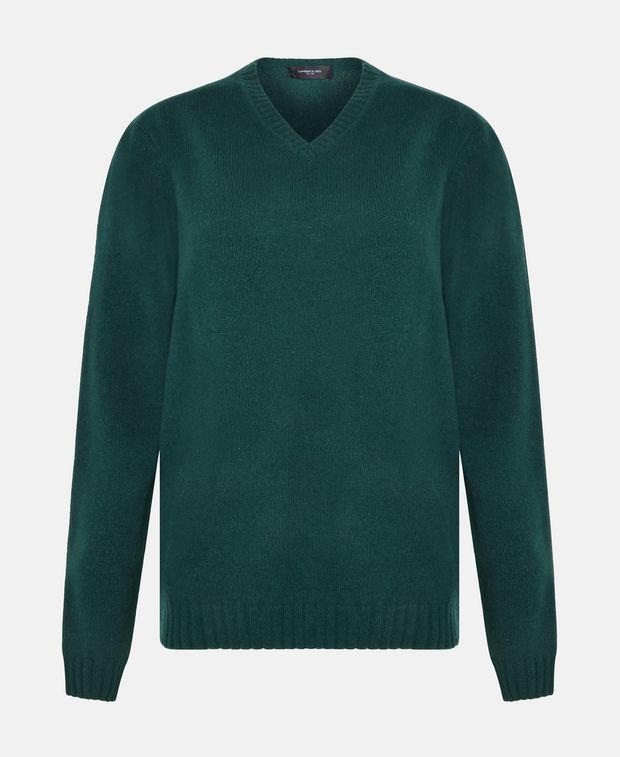 Langarmpullover