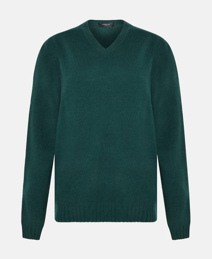 Langarmpullover